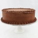Rosette - Buttercream or Chcocolate Buttercream Border Cake (D, V)